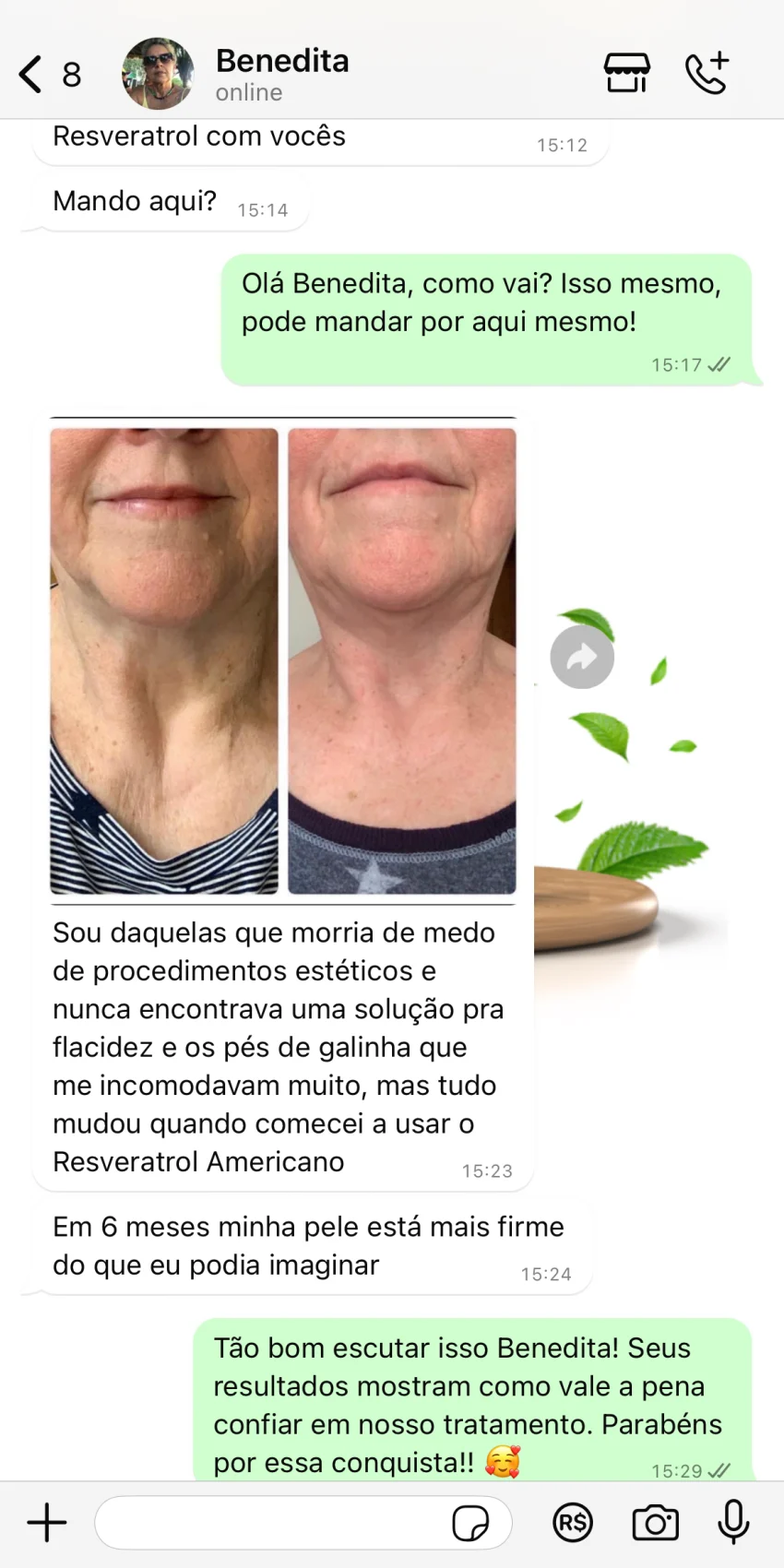 Benedita