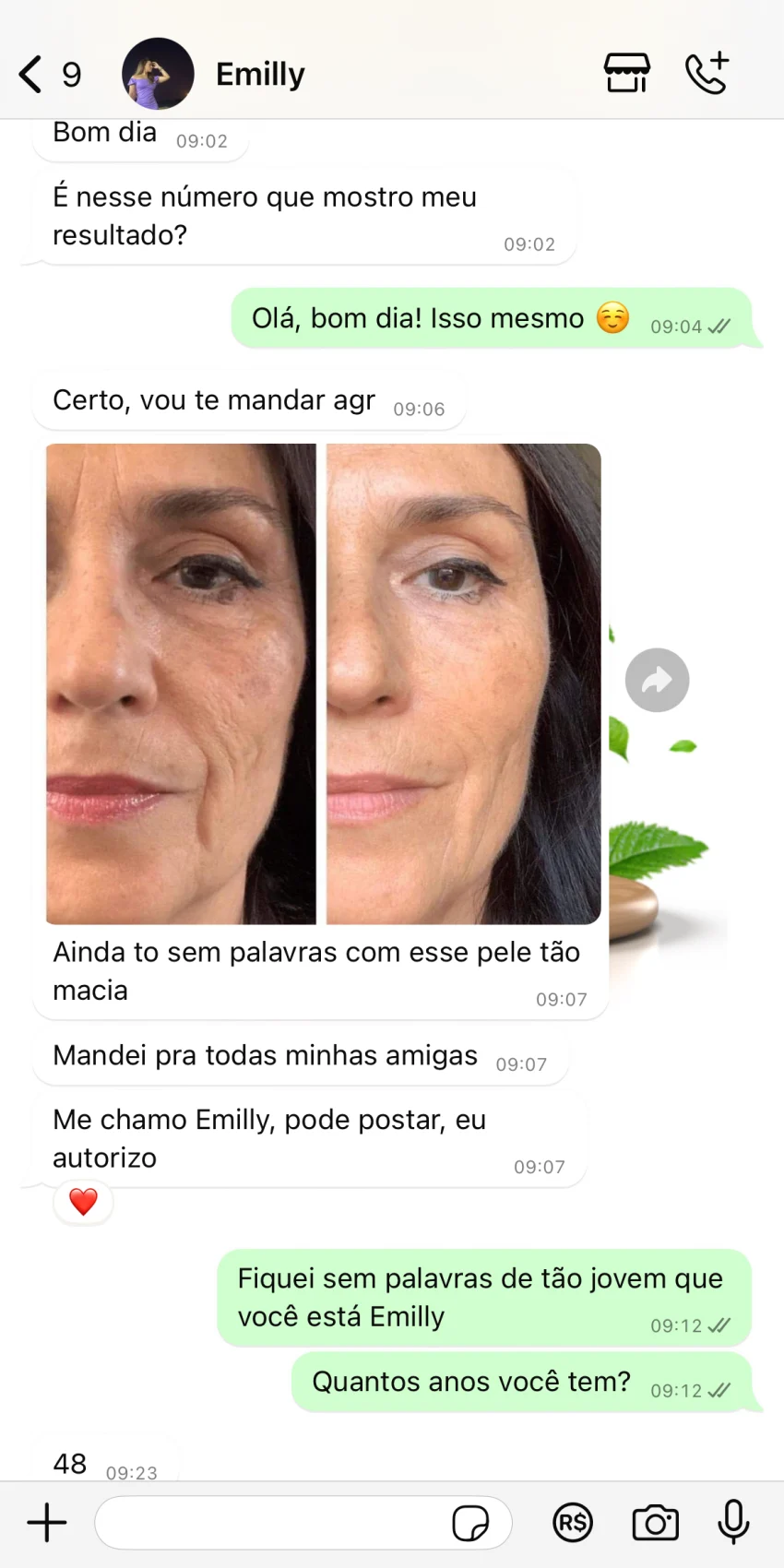 Emilly Brito WEPB