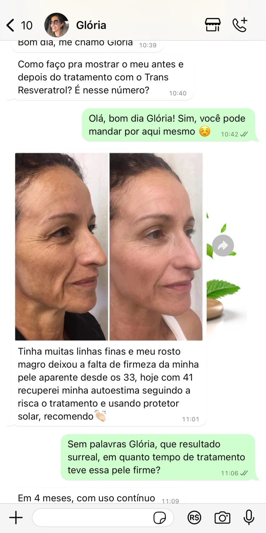 Glória Alves WEPB