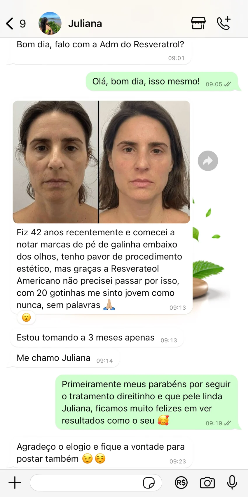 Juliana Bastos