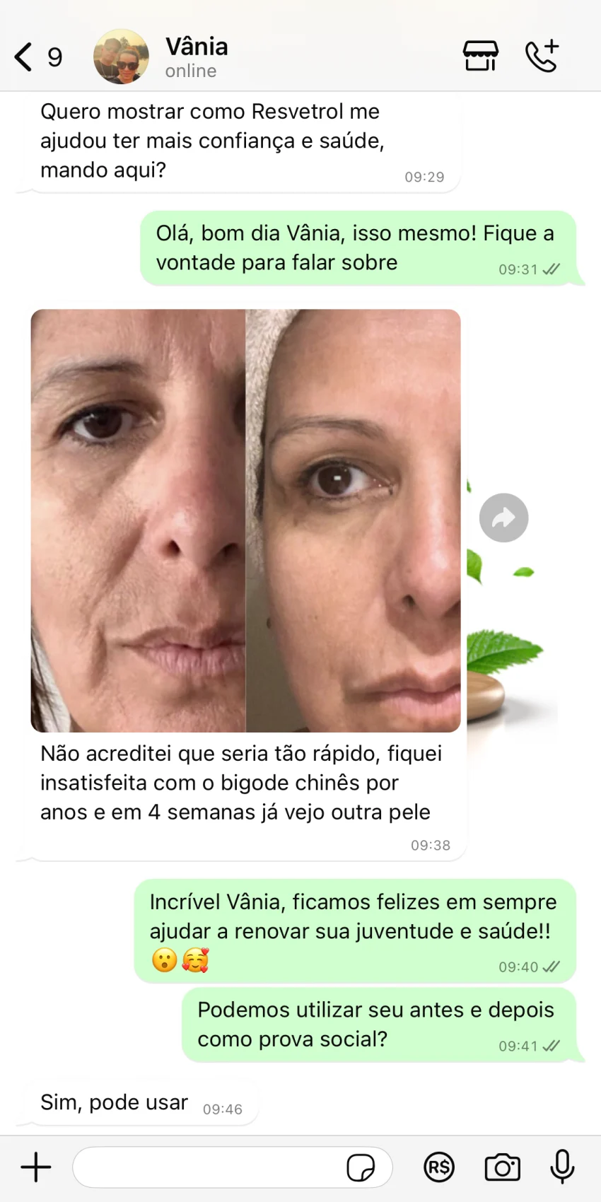 Vânia Gonzales WEPB
